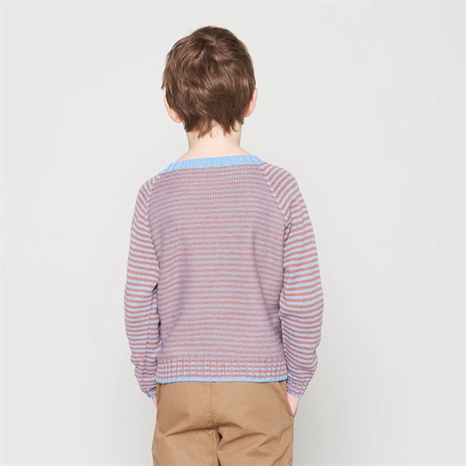 ANHOLT BLUSE - BARN fra kit Couture